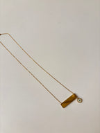 Evil Eye Neckchain Anti Tarnish