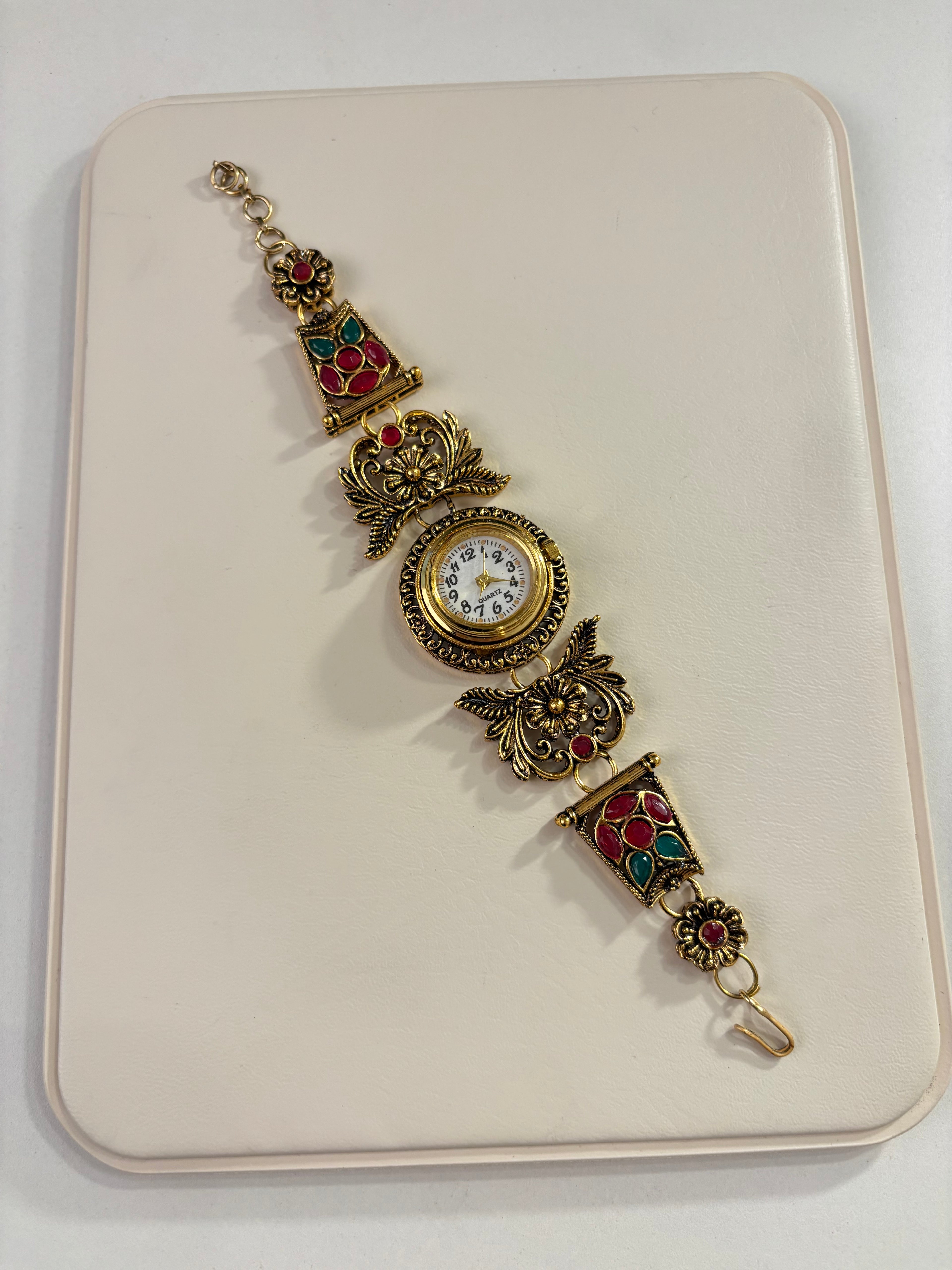 Heritage Oxidised Watch Design-6