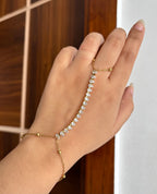 The Soilitare Line Adjustable Hand Harness ( Single )