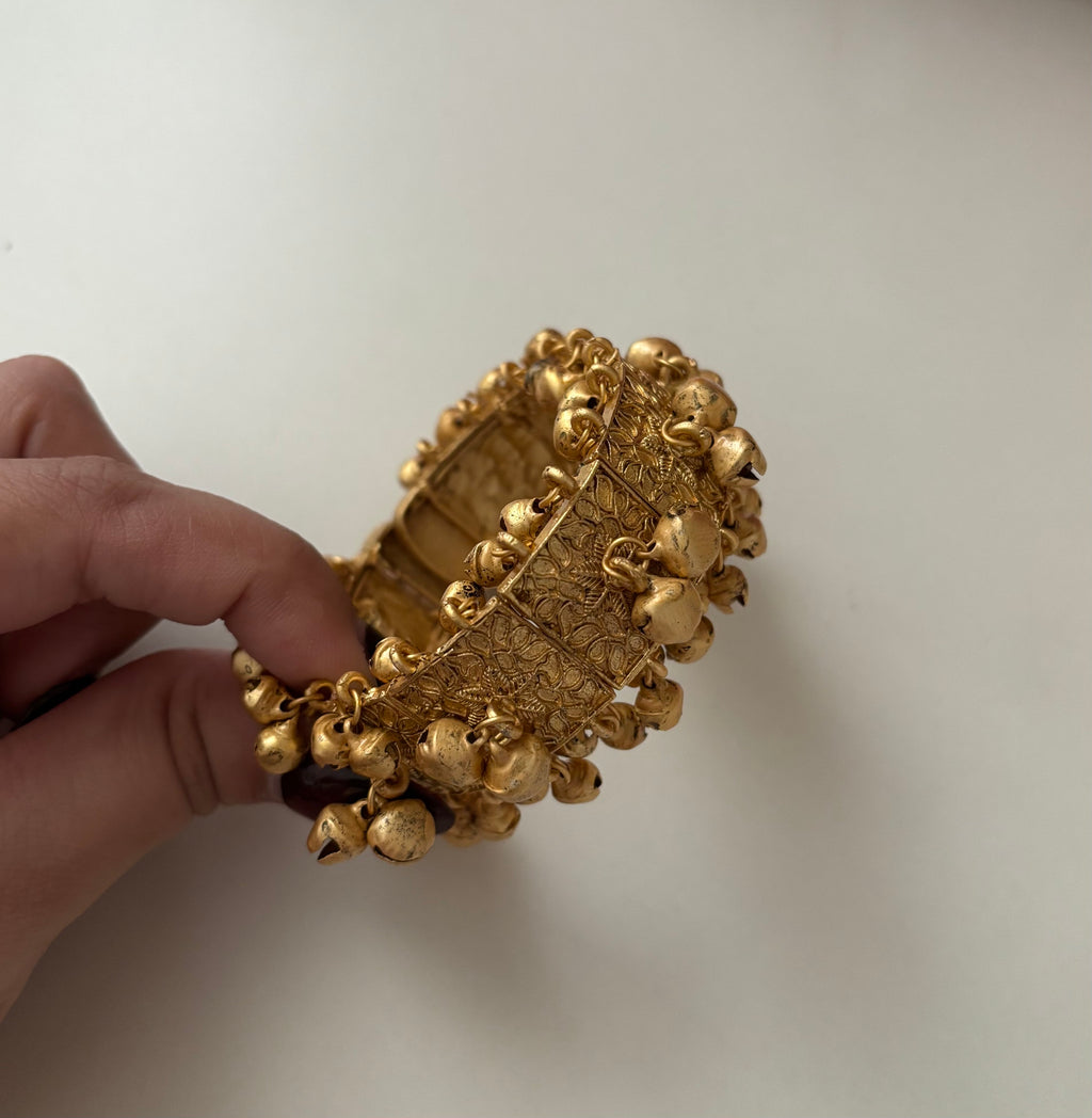 Adjustable Ghungroo Bracelet