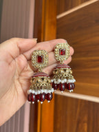 Zeenat Jhumkas