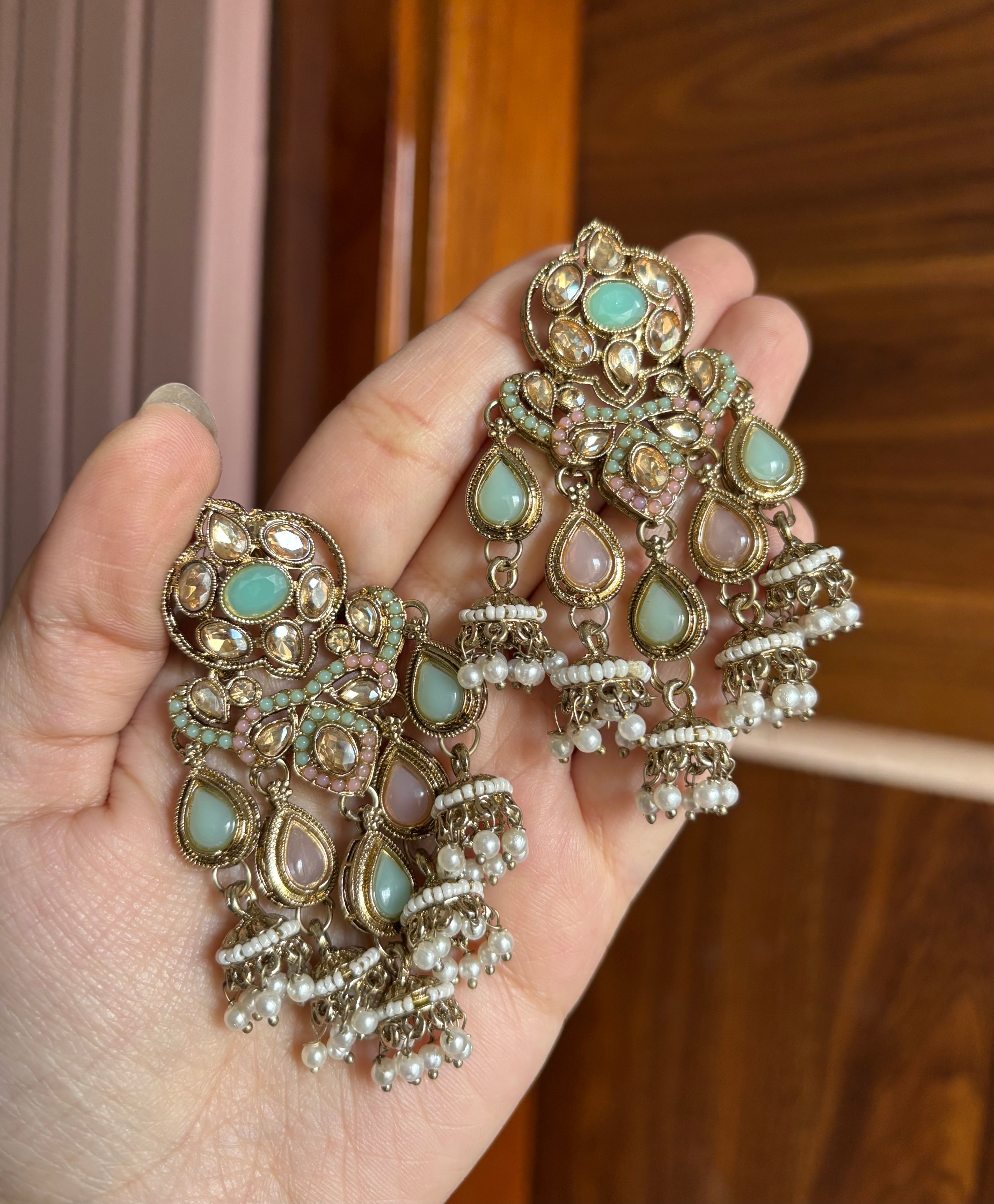 High Quality Designer Statement Earrings