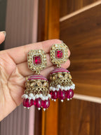 Zeenat Jhumkas