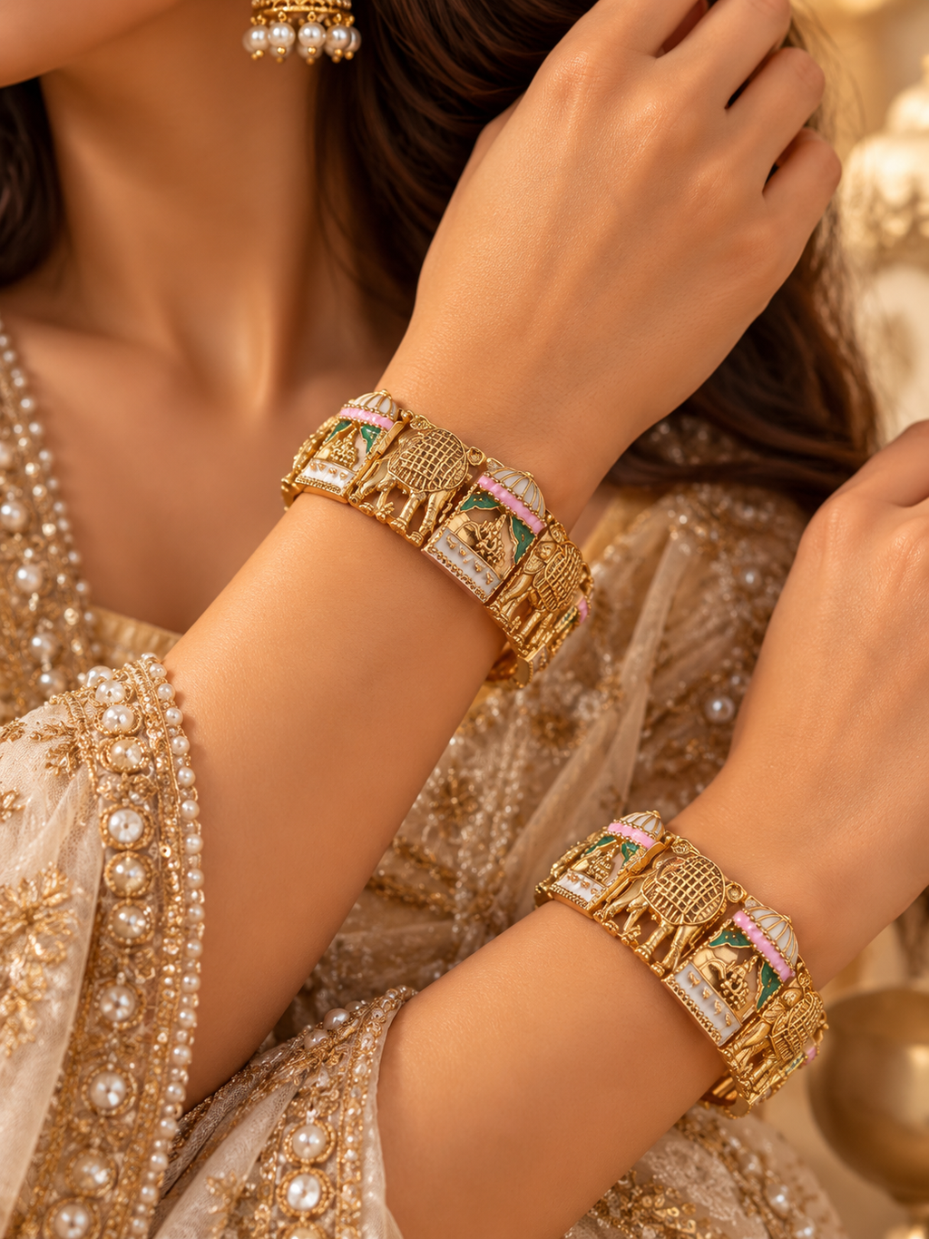Premium Doli Hatti Bangles