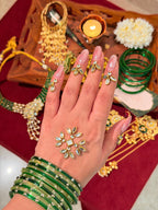 Kundan Mehandi 🤩