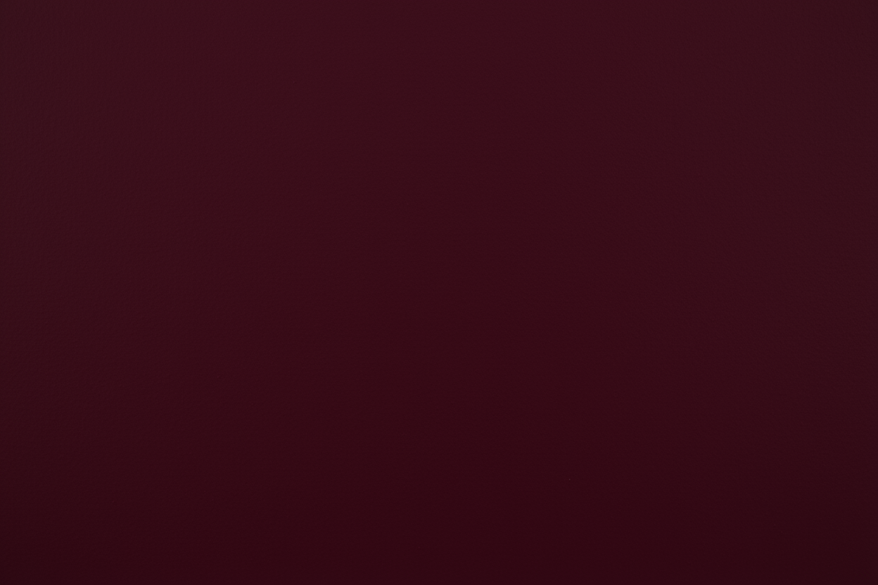 plain maroon background