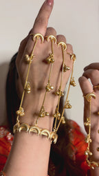 Chand Adjustable Hathphool Pair
