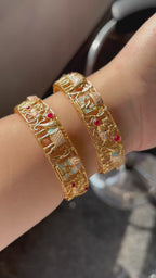 High Quality Designer Doli Bangles